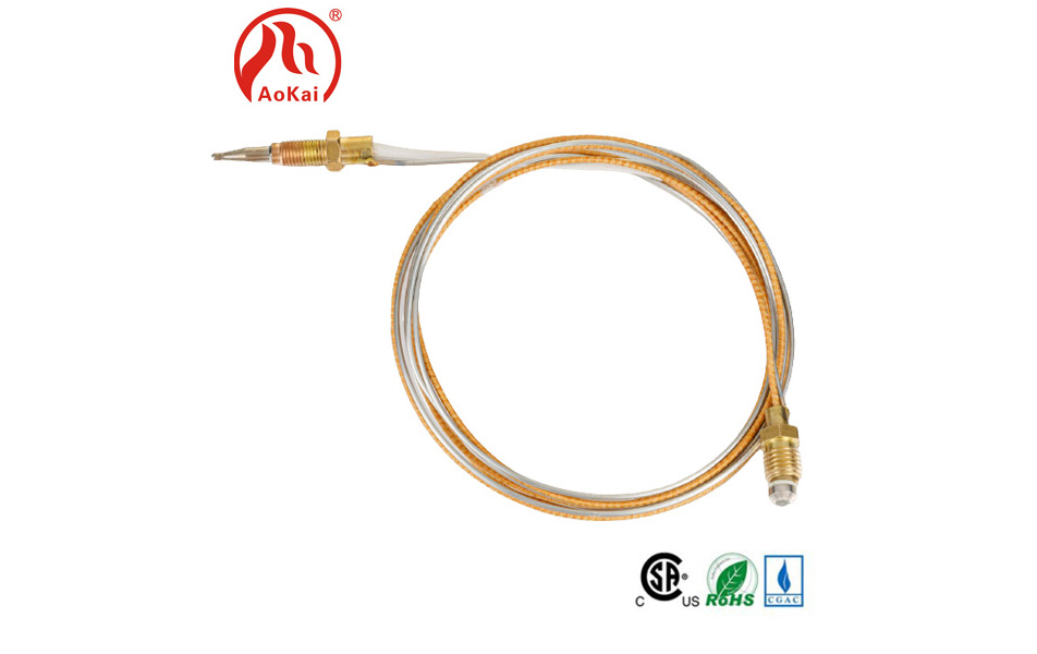 Paano makilala ang modelo ng thermocouple