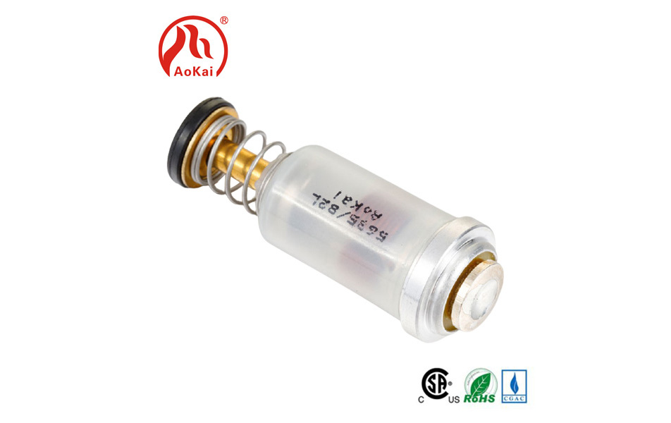 Iba't ibang uri ng solenoid valve