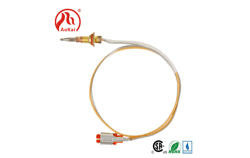 Thermocouple para sa kabayaran sa temperatura ng kusinilya