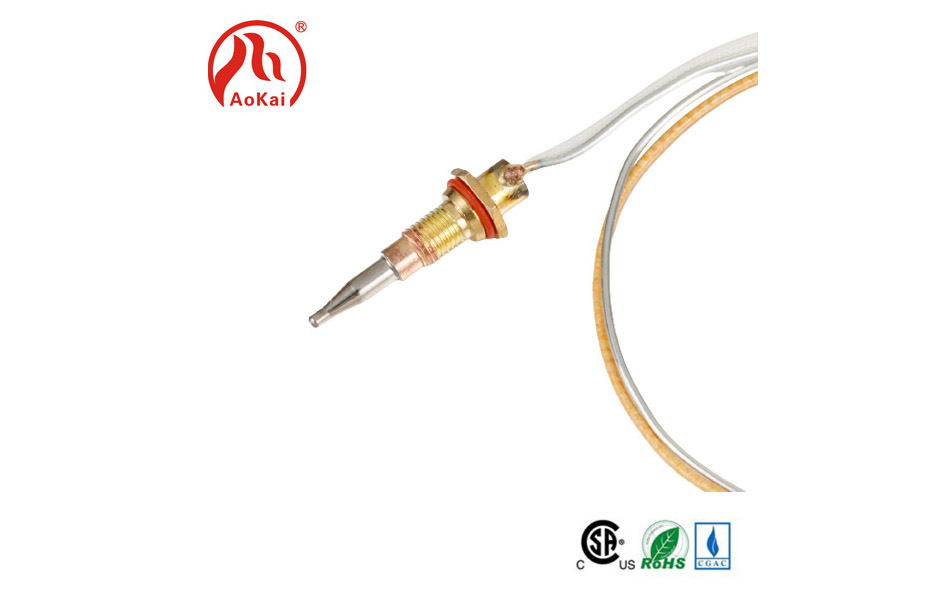 Paano sinusukat ng thermocouple ang mabuti o masama