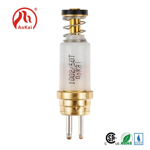 Ano ang isang balbula sa kaligtasan ng solenoid?
