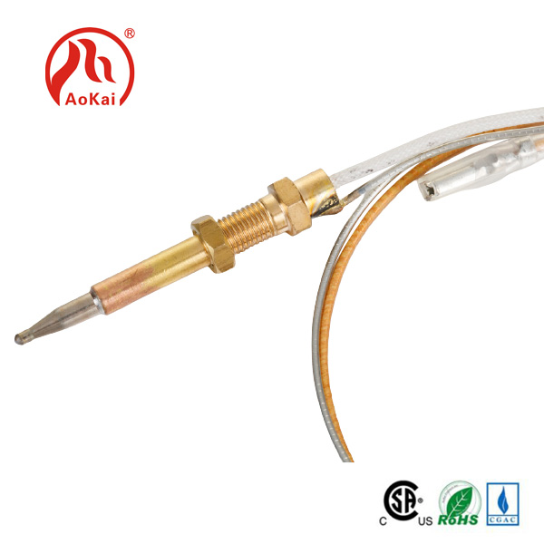 Alam mo ba ang pangunahing prinsipyo ng pagsukat ng temperatura ng thermocouple?