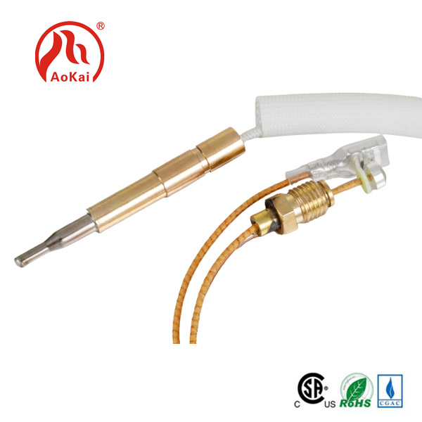 Gas Barbecue Thermocouple para sa Kusina