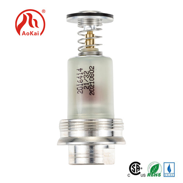 Magnetic valve para sa gas water heater